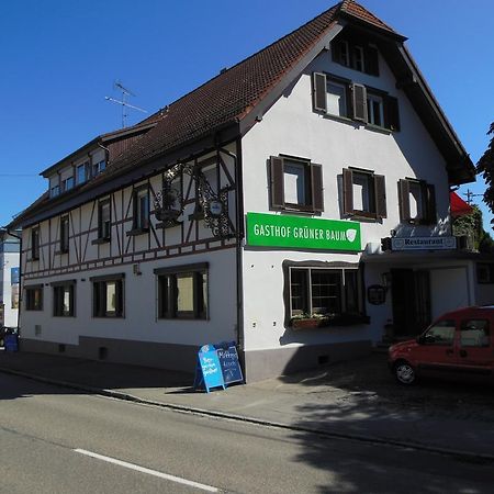 Gruener Baum Ξενοδοχείο Stetten  Εξωτερικό φωτογραφία