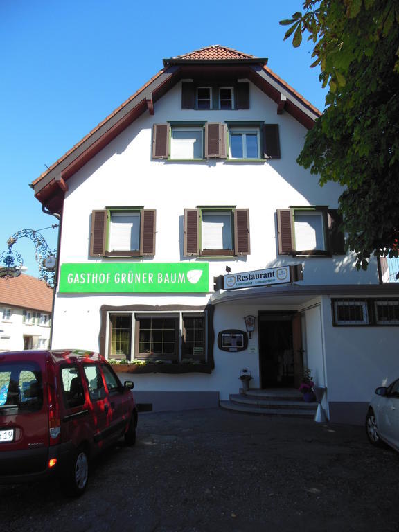 Gruener Baum Ξενοδοχείο Stetten  Εξωτερικό φωτογραφία