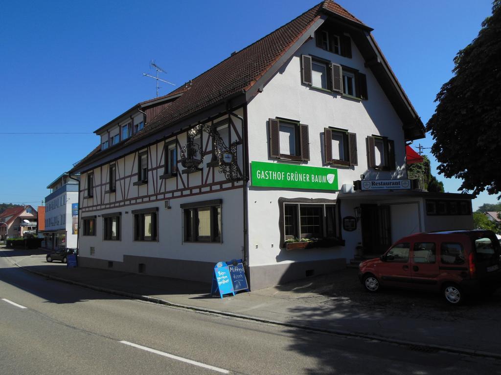 Gruener Baum Ξενοδοχείο Stetten  Εξωτερικό φωτογραφία